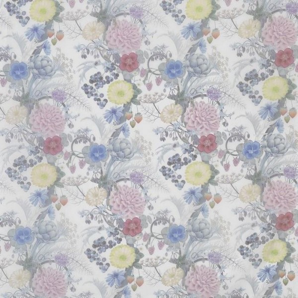 Tela F7176-01 CARLOTTA SHEER OSBORNE and LITTLE Tela F7176-01 CARLOTTA SHEER OSBORNE and LITTLE