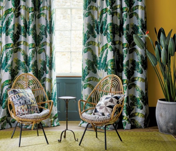 Fabric F7171-01 PALMARIA OSBORNE and LITTLE