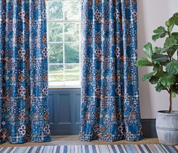 Fabric F7178-03 CERVO OSBORNE and LITTLE