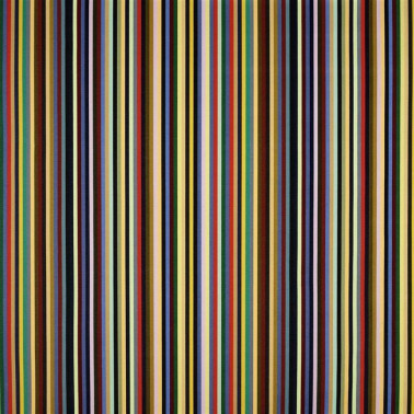 Tissus FCL7028/01 ARC EN CIEL-PRISME CHRISTIAN LACROIX