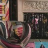 Tissus FCL7032/01 GEISHA-PRISME CHRISTIAN LACROIX