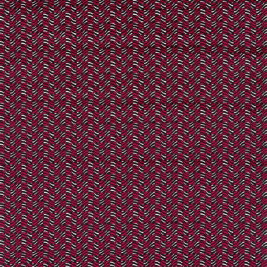 Tissus FCL7035/02 PERGOLA SHADES SOFT-COQUELICOT CHRISTIAN LACROIX