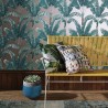 Papier peint W7210-03 PALMARIA - OSBORNE and LITTLE