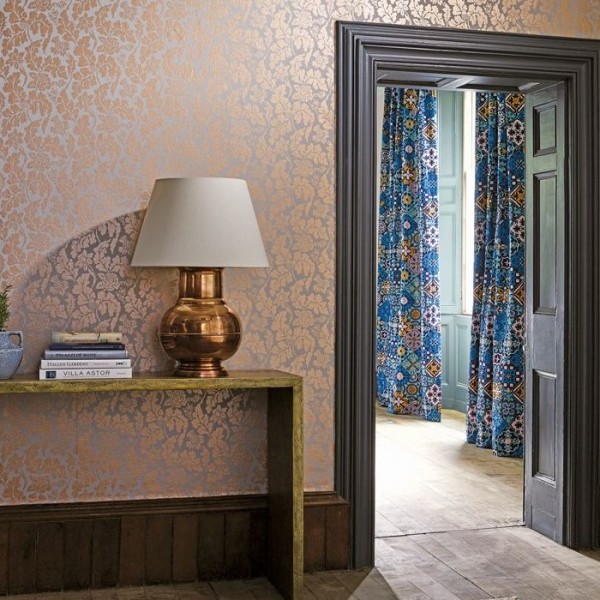 Papel Pintado W7219-01 BRITISH ISLES - OSBORNE and LITTLE