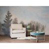 Papel de parede ADLINGTON MURAL - ANEWALL