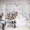 Wallpaper BALLROOM MURAL - ANEWALL