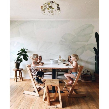 Wallpaper BIRD PARADISE MURAL - ANEWALL