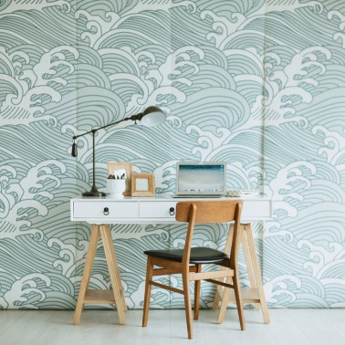 Wallpaper BOMBORA MURAL - ANEWALL