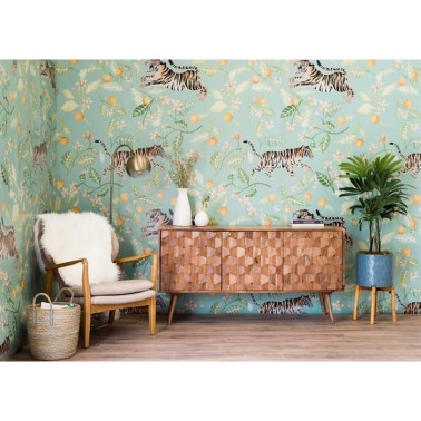Wallpaper CLEMENTINE MURAL - ANEWALL