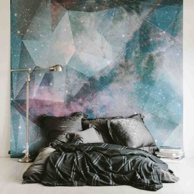 Wallpaper CONSTELLATION MURAL - ANEWALL