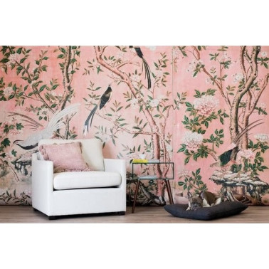 Wallpaper MAGNOLIA MURAL - ANEWALL