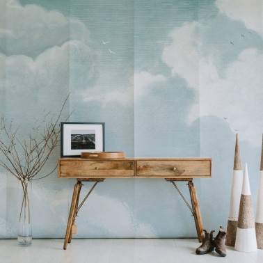 Wallpaper NUAGE MURAL - ANEWALL