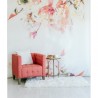 Wallpaper SPRING FLORAL MURAL - ANEWALL
