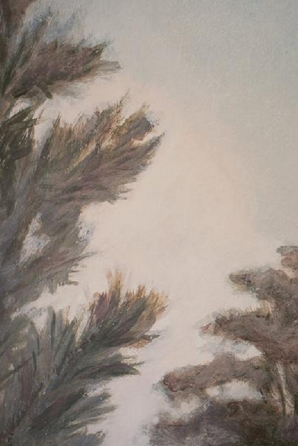 Papel de parede ADLINGTON MURAL - ANEWALL