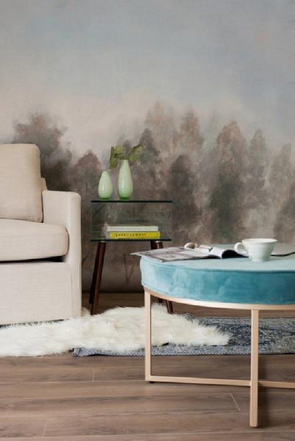 Papel de parede ADLINGTON MURAL - ANEWALL