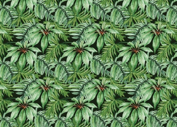 Carta da Parati BANANA LEAF MURAL - ANEWALL