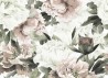 BLUSH FLORAL MURAL