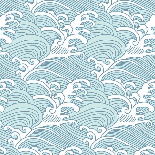 Wallpaper BOMBORA MURAL - ANEWALL