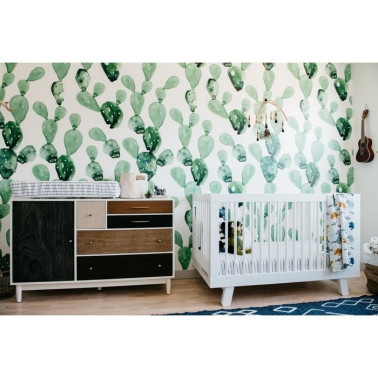 Wallpaper CACTUS MURAL - ANEWALL