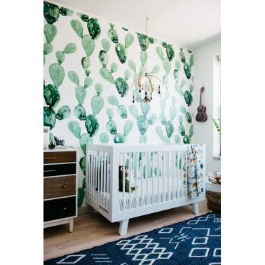 CACTUS MURAL