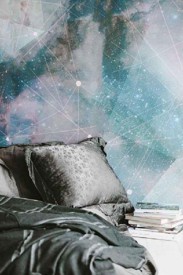 Carta da Parati CONSTELLATION MURAL - ANEWALL