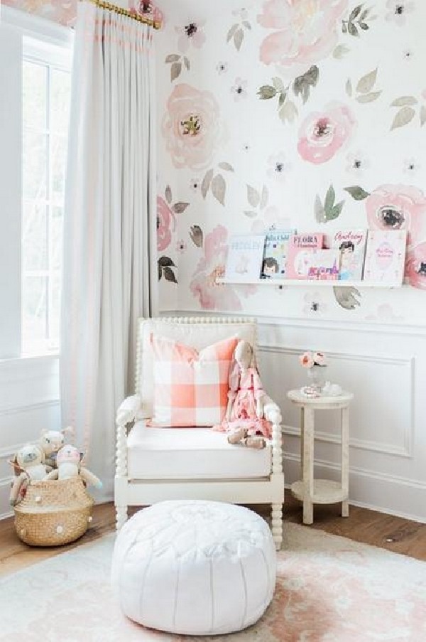 Wallpaper JOLIE MURAL - ANEWALL