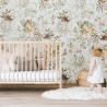Wallpaper OH DEER MURAL LIGHT - ANEWALL