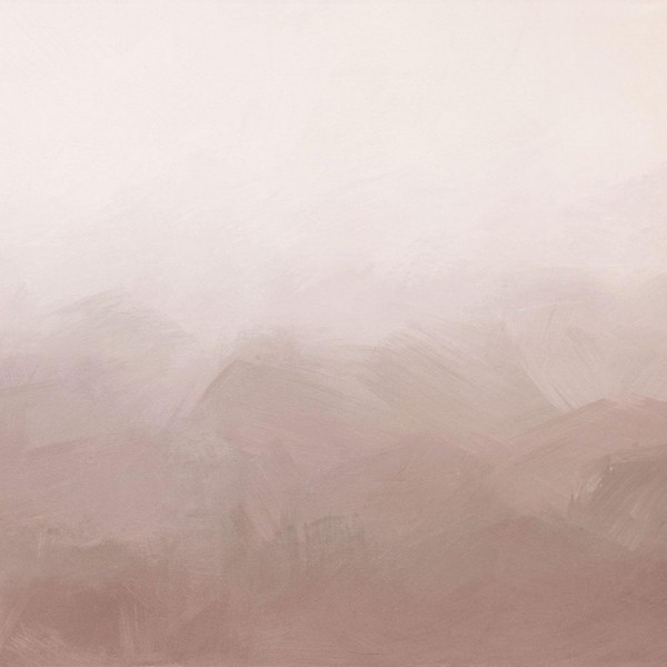 Wallpaper ROKE OMBRE MURAL PINK - ANEWALL