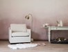 Wallpaper ROKE OMBRE MURAL PINK - ANEWALL