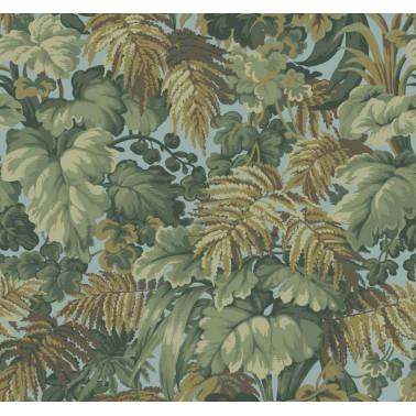 Papier peint 113-3008 Royal Fernery - COLE and SON
