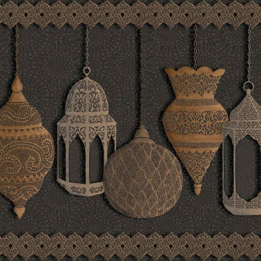 Wallpaper 113-6015 Fez - COLE and SON