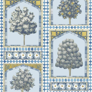 Papel Pintado 113-1029 Sultan's Palace - COLE and SON