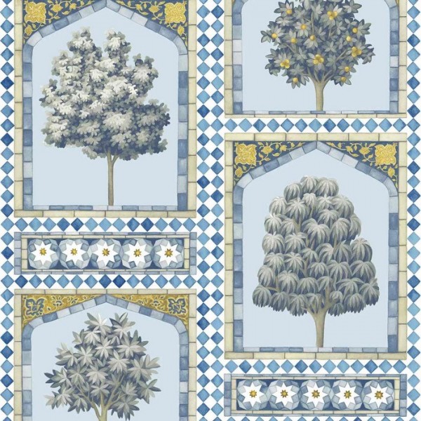 Carta da Parati 113-1029 Sultan's Palace - COLE and SON Carta da Parati 113-1029 Sultan's Palace - COLE and SON