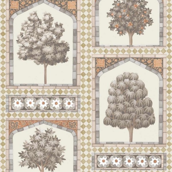 Papier peint 113-1031 Sultan's Palace - COLE and SON Papier peint 113-1031 Sultan's Palace - COLE and SON