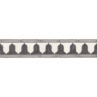 Wallpaper 113-12038 Zellige Border - COLE and SON