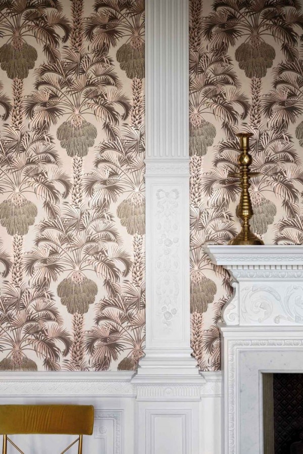 Carta da Parati 113-1002 Hollywood Palm - COLE and SON