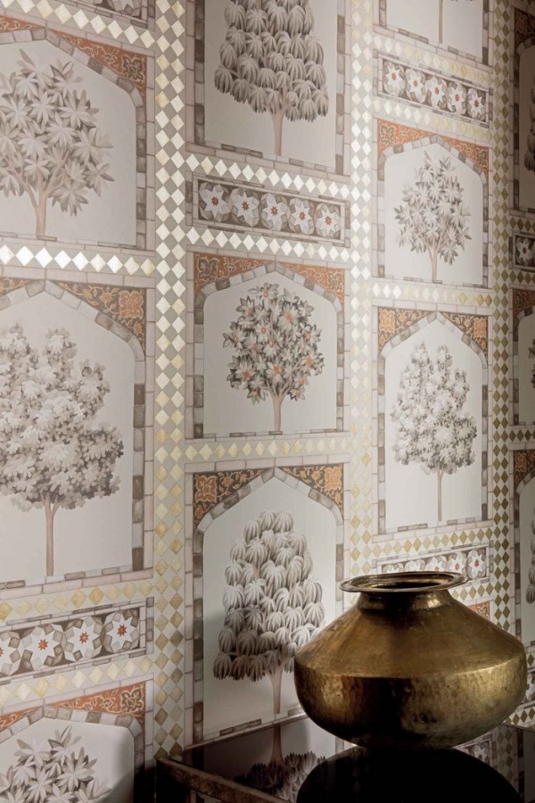 Carta da Parati 113-1031 Sultan's Palace - COLE and SON