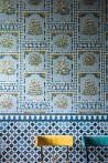 Papel Pintado 113-12036 Zellige Border - COLE and SON