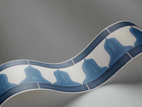 Papel Pintado 113-12036 Zellige Border - COLE and SON