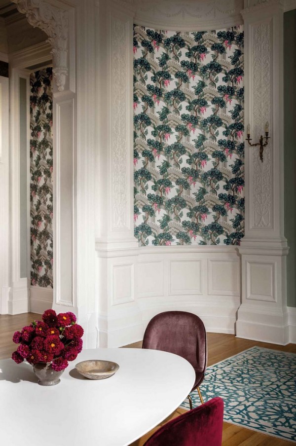 Papel Pintado 113-13039 Babylon - COLE and SON
