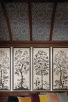 Papier peint 113-14042 Trees of Eden PARADISE - COLE and SON