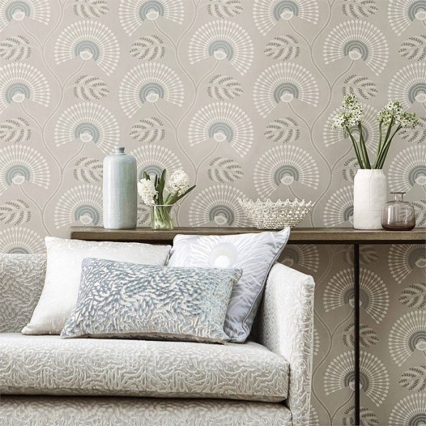 Papier peint HPUT111910 LOUELLA - Harlequin