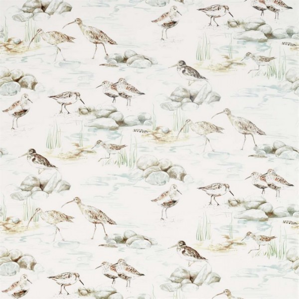 Tecido DEBB226426 ESTUARY BIRDS Sanderson Tecido DEBB226426 ESTUARY BIRDS Sanderson