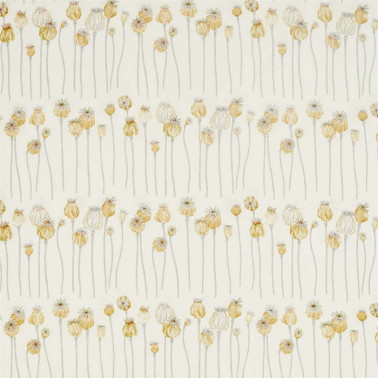 Tecido DEBB226430 POPPY PODS Sanderson