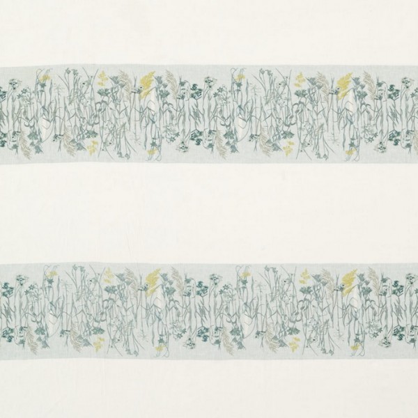 Tecido DEBB236556 PRESSED FLOWERS Sanderson Tecido DEBB236556 PRESSED FLOWERS Sanderson