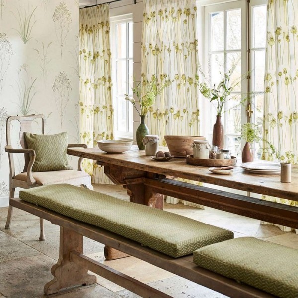Tela DEBB226430 POPPY PODS Sanderson