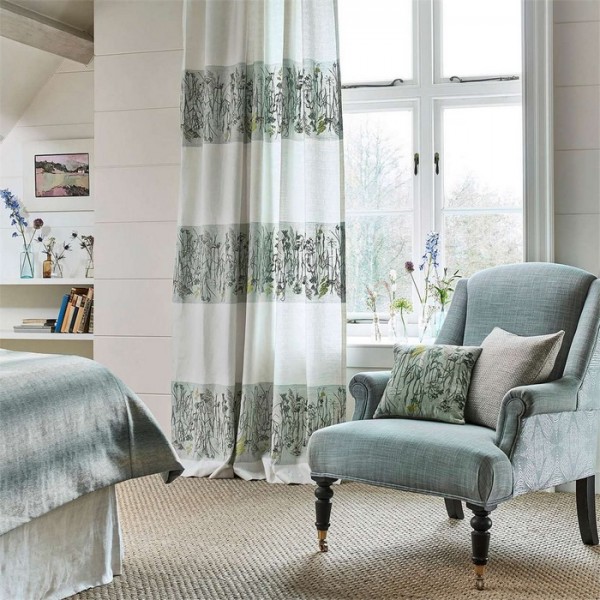 Tela DEBB236554 PRESSED FLOWERS Sanderson