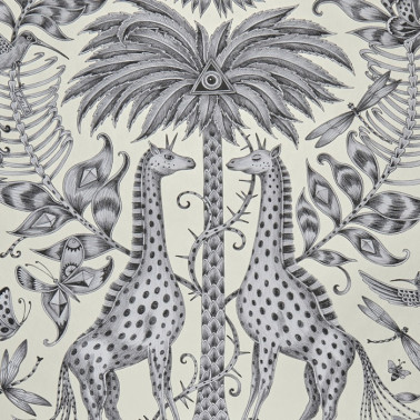 Tapete Kruger Monochrome WP W0102-05 - CLARKE & CLARKE