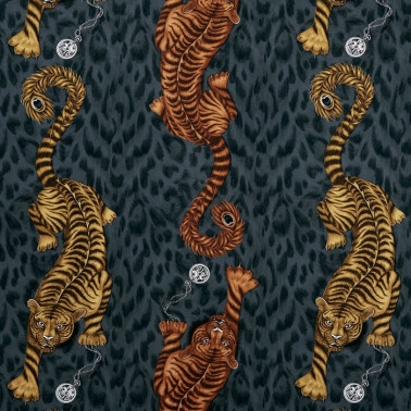 ANIMALIA FABRICS