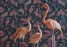 Tapete Audubon Jungle WP W0099-03 - CLARKE & CLARKE